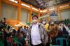 Airlangga Beberkan Manfaat JKP Lebih Besar dari JHT, Begini Hitungannya. (Foto: MNC Media)