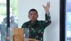 Herindra tercatat masih menjabat sebagai Wamenhan atau mendampingi Menteri Pertahanan Prabowo Subianto.  (Foto: MNC Media)