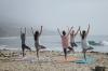 Yoga, olahraga ringan yang bisa dicoba bagi penyintas Covid-19 (Ilustrasi Photo by Kaylee Garrett on Unsplash)