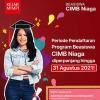CIMB Niaga Buka Pendaftaran Program Beasiswa Periode 2021-2023. (Foto: CIMB Niaga)
