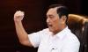 Luhut mengusulkan event Olahraga tingkat lnternasional seperti F1 H2O' dan 'Tour de Danau Toba' bisa digelar di Sumatera Utara. (Foto: MNC Media)