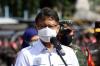 Sekolah PTM Bikin Klaster Baru Covid-19, Menkes: Hoaks! (FOTO: MNC Media)