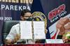 Kementerian Investasi dan Kementerian Pariwisata dan Ekonomi Kreatif, sepakat untuk melakukan kerja sama di bidang penanaman modal pada sektor parekraf