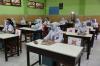 Menteri Kesehatan (Menkes), Budi Gunadi menyampaikan nasib pembelajaran tatap muka yang kini tengah berlangsung di tengah Omicron. (Foto: MNC Media)