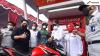 Erick Thohir Hadiri Pembukaan Pertashop Pertama di Kabupaten Blora (Dok.MNC Media)