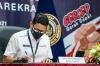 Bangkitkan Ekonomi Kreatif Pasca Pandemi, Sandiaga Optimis UMKM Lokal Naik Kelas (FOTO:MNC Media)