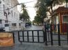 Jadi Zona Bebas Emisi, Revitalisasi Trotoar Kota Tua Rampung Akhir Agustus (Dok.MNC)