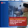 8 Rekomendasi IDI Soal Sekolah Tatap Muka Agar Aman dari Covid-19