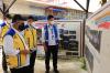 Menteri PUPR Basuki Haidmuljono menginstruksikan percepatan penyelesaian pembangunan secara bertahap Tol Japek II Selatan. (Foto: MNC Media)