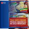 Tidak Hanya Indomie, Produk Indonesia Ini Juga Mendunia