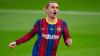 Barcelona secara mengejutkan memutuskan melepas Antoine Griezmann dengan status pinjaman ke Atletico Madrid.  (Foto: MNC Media)