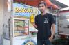 Terkena PHK Karena Pandemi, Bayu Sukses Jalani Bisnis Kuliner Bermodal Pesangon. (Foto: MNC Media)