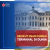 Enam Rumah Termahal Dunia, Mulai dari Buckingham hingga Milik Orang Terkaya Asia