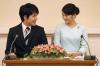 Resmi Jadi Istri Rakyat Biasa, Putri Mako Hengkang dari Istana Kaisar Jepang. (Foto: MNC Media)