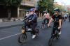 Sambil Gowes ke Toko Roti di Semarang, Menaker Ida Sidak Penerima Subsidi Upah BSUÂ (Dok.Ist)