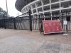 Kasus positif Covid-19 di Jakarta sudah turun selama sepekan terakhir membuat banyak warga berolahraga di Gelora Bung Karno (GBK). (Foto: MNC Media)