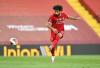 Mohamed Salah dikabarkan siap bertahan di Liverpool lebih lama jika gajinya naik jadi Rp9,8 Miliar. (Foto: MNC Media)