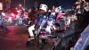 Buat Komunitas Motor, Polisi Terapkan Crowd Free Night Buat Cegah Kerumunan (FOTO: MNC Media)