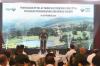 Pemerintahan menyerahkan Peraturan Pemerintah (PP) Nomor 69 Tahun 2021 tentang penetapan Kawasan Ekonomi Khusus Pariwisata MNC Lido hari ini.  (Foto: MNC Media)