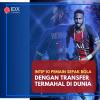 Intip 10 Pemain Sepak Bola dengan Transfer Termahal, Ada yang Capai Rp3,7 Triliun