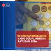 Dijual hingga Ratusan Juta, Ini Deretan Uang Kuno Termahal di Indonesia