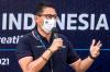Kasus Covid-19 Melonjak Jelang Nataru, Sandiaga Uno: Jangan Dianggap Enteng. (Foto MNC Media)
