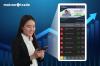 MNC Sekuritas memiliki aplikasi MotionTrade, yang memungkinkan penggunanya untuk berinvestasi saham dan reksa dana melalui satu aplikasi saja.  (Foto: MNC)
