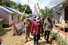Tinjau Komunitas Adat Kalsel, Mensos Risma Beri Bantuan Rp1,52 M dan Bakal Bangun Community Center (Dok.MNC Media)