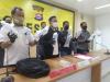 Penyelundupan 2.100 Baby Lobster Senilai Rp145 Juta di Lebak Berhasil Digagalkan (Dok.MNC Media)