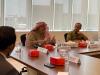 Duta Besar Arab Saudi, Essam bin Abed Al-Thaqafi menyinggung persoalan terkait berhentinya kerjasama Saudi Aramco dengan PT Pertamina. (Foto:  Dominique)