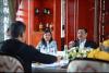 Menko Luhut Rayu Investor Abu Dhabi Investasi di RI (FOTO: MNC Media)