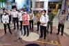 Waspada Kecolongan Varian Baru Covid, Budi Karya Tinjau Pintu Masuk Internasional di Batam(Dok.Ist)