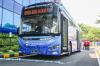 Dishub DKI Tambah 100 Bus Listrik TransJakarta di Akhir 2023 (Foto MNC Media)