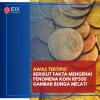 Awas Tertipu! Koin Rp500 Gambar Bunga Melati Ternyata Harganya Segini