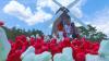 Tempat Wisata Merapi Park di Sleman DIY Mulai Dibuka untuk Umum(Dok.MNC Media)