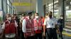 Tengok Stasiun Baru Manggarai, Menhub Harap Waktu Perjalanan Lebih Efisien. (Foto: MNC Media)