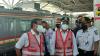 Jadi Stasiun Tersibuk, Menhub Pesan Agar Manggarai Dikelola Profesional. (Foto: MNC Media)