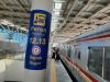 Jalur Layang Bogor Line Resmi Beroperasi di Stasiun Manggarai, Penumpang Nampak Antusias