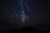 Ilustrasi Fenomena Astronomi, Hujan Meteor (Unsplash)