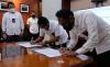Distribusikan Garam Kesehatan, Perusahaan Ini Tunjuk Kimia Farma (KAEF). (Foto: MNC Media)
