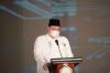 Airlangga Sebut Pesantrenpreneur Dorong Kemandirian Ekonomi Kerakyatan (FOTO:MNC Media)