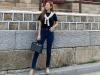 Jessica Jung dikenal sebagai salah satu sosok selebriti Korea yang menggemari tas keluaran Hermes.  (Foto: MNC Media)