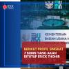 Ini Profil Singkat 7 BUMN yang akan Ditutup Erick Thohir