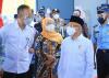 Wapres Maâ€™ruf Amin Soroti Angka Kemiskinan Ekstrem di Jatim (FOTO: MNC Media)