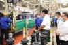 Menko Luhut turut mengunjungi PT. SGMW (Wuling Motor Indonesia) di Karawang, Jawa Barat. (Foto: Menko Marves)