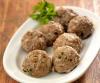 Bakso Jamur Tiram (Ilustrasi)