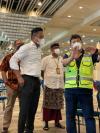 Dirut Aviasi Pariwisata Apresiasi Kesiapan Bandara I Gusti Ngurah Rai Bali Sambut Turis AsingÂ  (Dok.Ist)