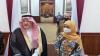 Temui Dubes Arab Saudi, Gubernur Khofifah Bahas Haji dan UmrahÂ (Dok.MNC Media)