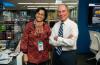 Bertemu Bos Bloomberg, Sri Mulyani Bahas Pendanaan Dampak Perubahan Iklim (Dok.MNC Media)