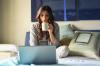 Work From Home (Ilustrasi)